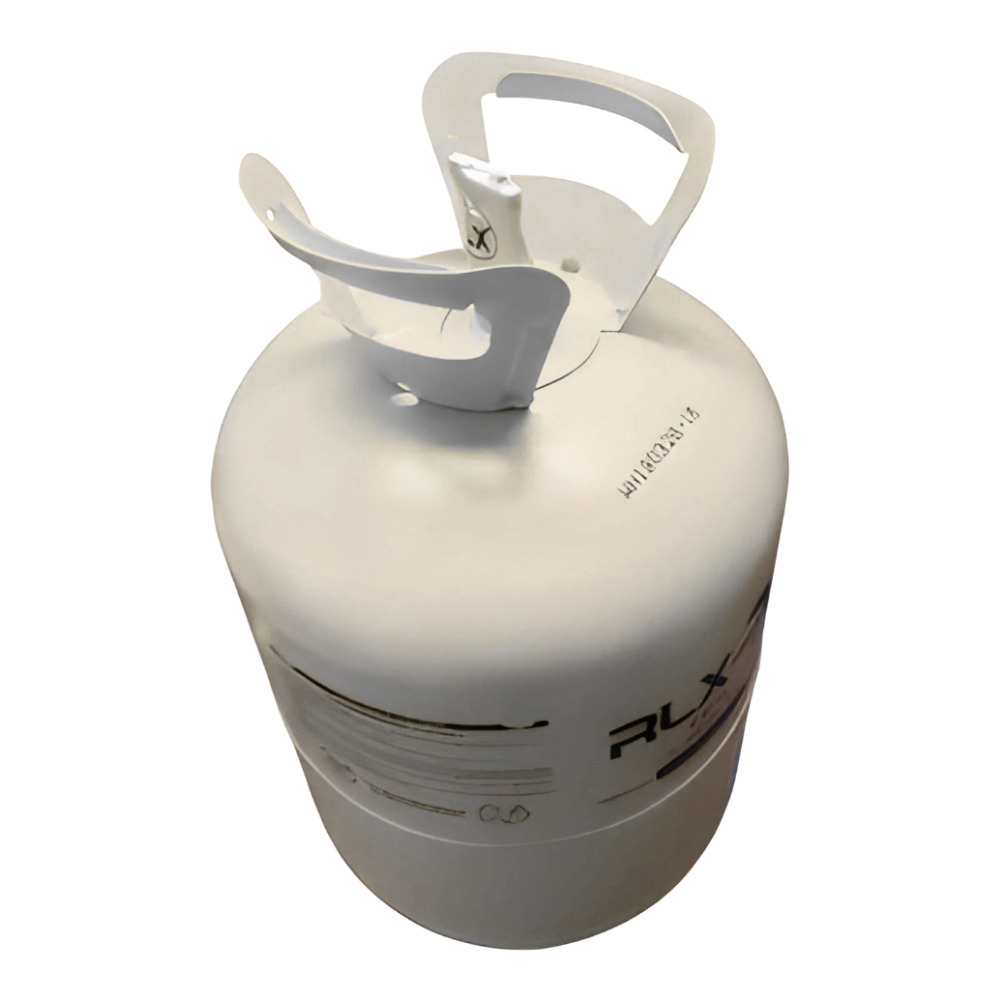 Refrox R141b Gás Fluido Refrigerante RLX R141b DAC 13,6KG