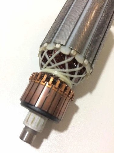 Induzido Rotor para Cortador de Parede VONDER e DWT CPV3150 e CPD3150 ...